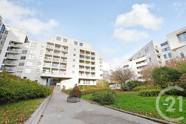 Appartement F3 à vendre  3 pièces - 77 m2 PARIS - 75020