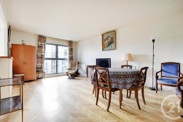 Appartement F3 à vendre  3 pièces - 77 m2 PARIS - 75020