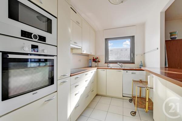 Appartement F3 à vendre  3 pièces - 77 m2 PARIS - 75020