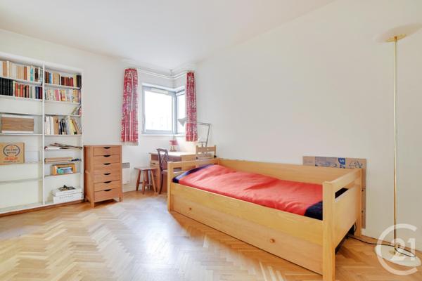 Appartement F3 à vendre  3 pièces - 77 m2 PARIS - 75020