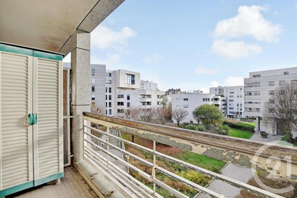 Appartement F3 à vendre  3 pièces - 77 m2 PARIS - 75020