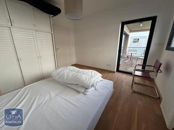 Location appartement 2 pièces de 42.8m²