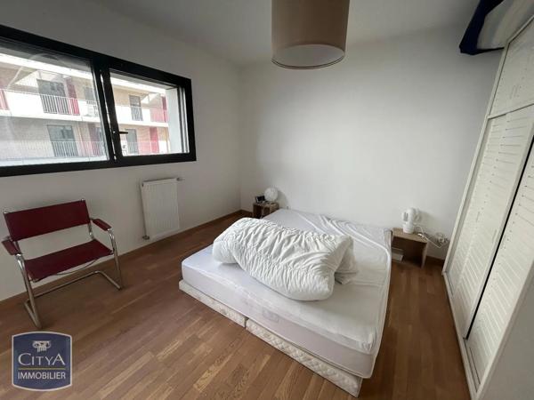 Location appartement 2 pièces de 42.8m²