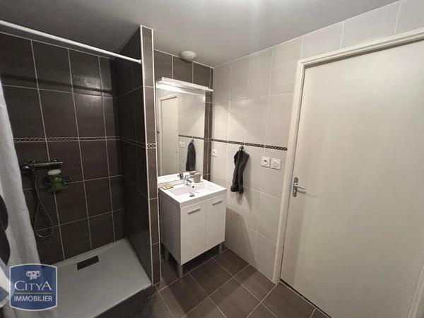 Location appartement 2 pièces de 42.8m²