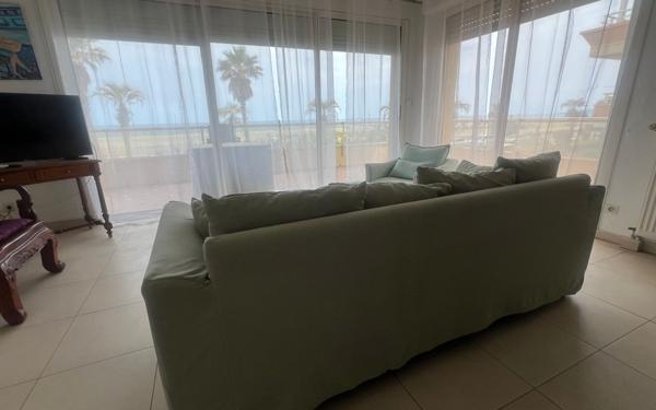 Appartement à vendre    4 pièces • 107,40 m2 Canet-en-Roussillon