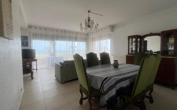 Appartement à vendre    4 pièces • 107,40 m2 Canet-en-Roussillon