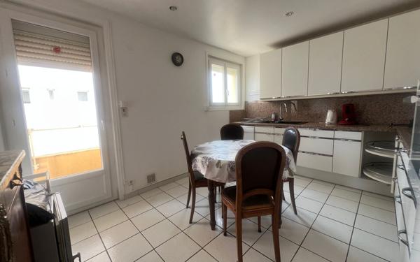 Appartement à vendre    4 pièces • 107,40 m2 Canet-en-Roussillon