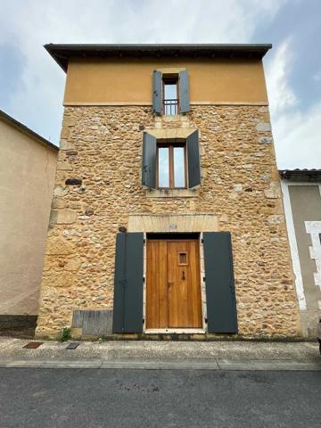 Maison ancienne - Saint-cyprien Maison en pierre avec splendide vue sur le village