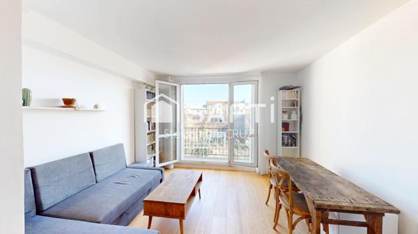 BECON - 3 pièces VUE DEGAGEE avec BALCON et PARKING