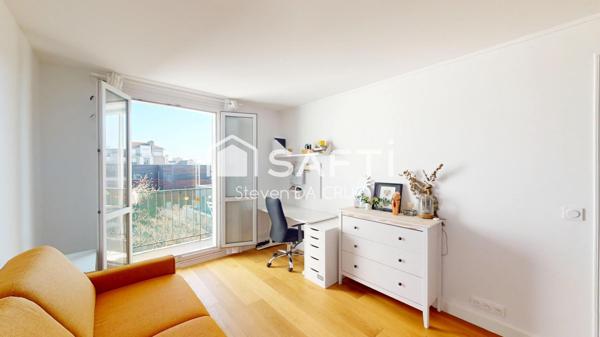 BECON - 3 pièces VUE DEGAGEE avec BALCON et PARKING