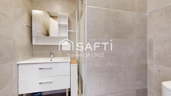 BECON - 3 pièces VUE DEGAGEE avec BALCON et PARKING