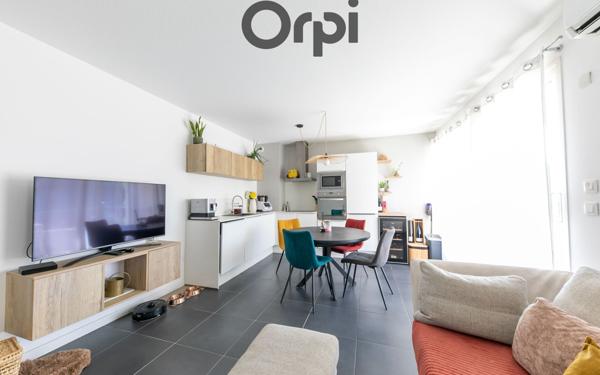 Appartement à vendre    2 pièces •  Perpignan