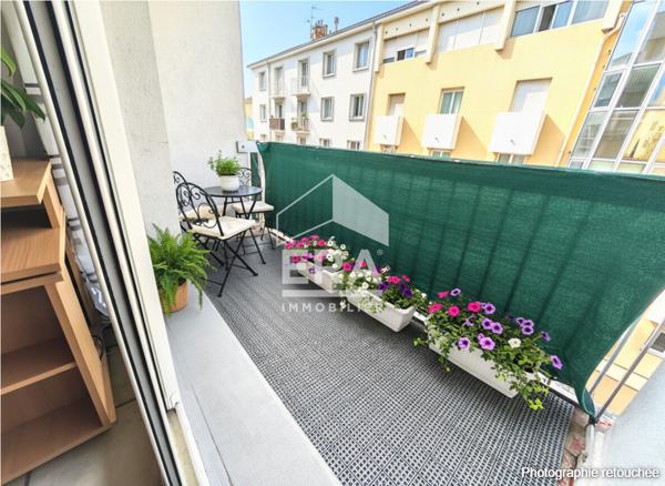 Appartement  T3  + 3 balcons - Camas /La Conception, Marseille 5ème