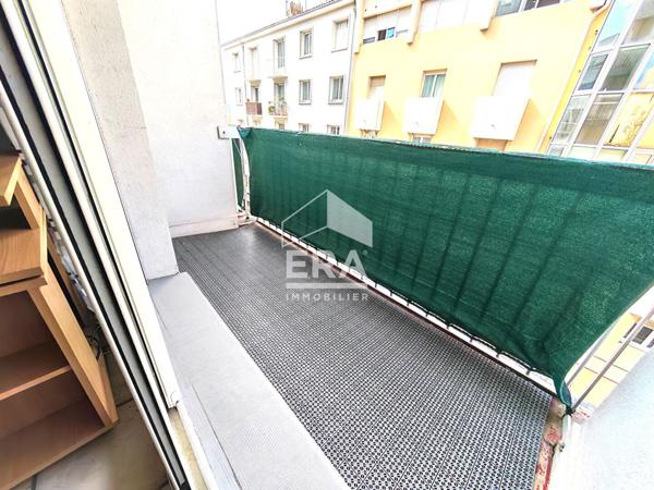 Appartement  T3  + 3 balcons - Camas /La Conception, Marseille 5ème