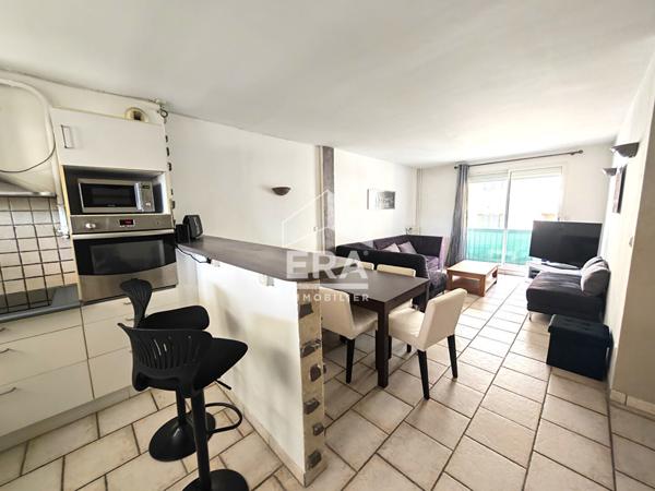 Appartement  T3  + 3 balcons - Camas /La Conception, Marseille 5ème