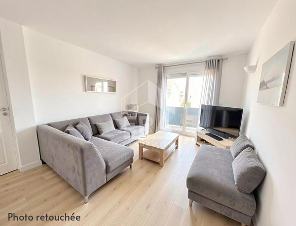 Appartement  T3  + 3 balcons - Camas /La Conception, Marseille 5ème