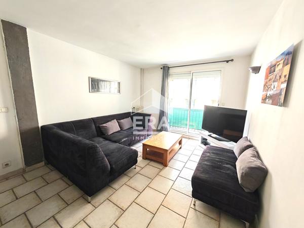 Appartement  T3  + 3 balcons - Camas /La Conception, Marseille 5ème