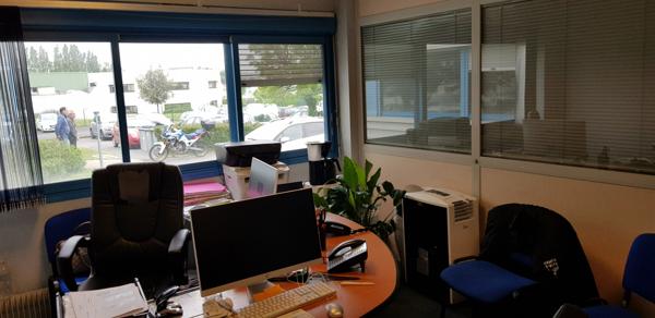 Bureaux Saint Herblain 85 m2 - Investissement Locatif