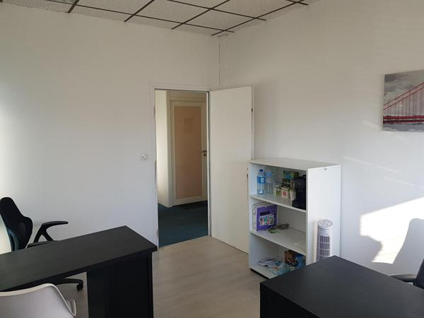 Bureaux Saint Herblain 85 m2 - Investissement Locatif