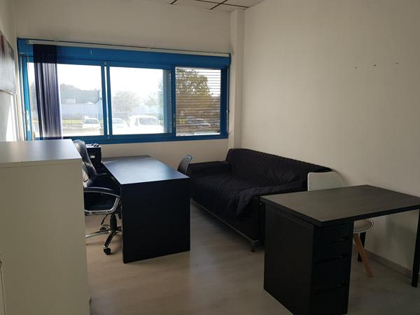 Bureaux Saint Herblain 85 m2 - Investissement Locatif