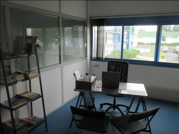 Bureaux Saint Herblain 85 m2 - Investissement Locatif