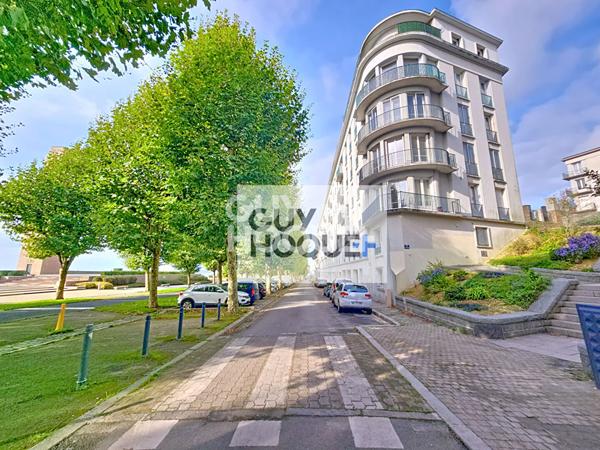 A vendre Appartement T4 Cours Dajot à BREST