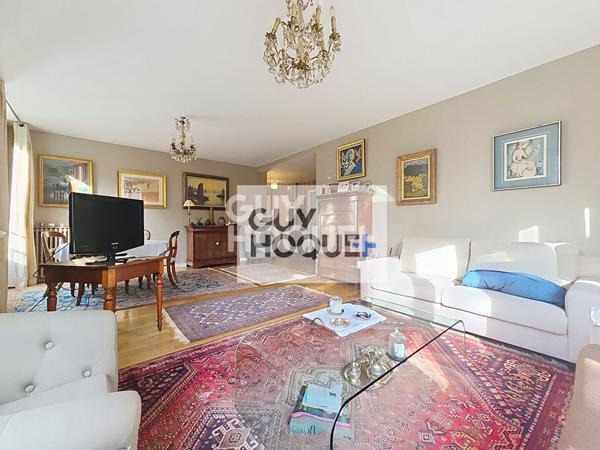 A vendre Appartement T4 Cours Dajot à BREST