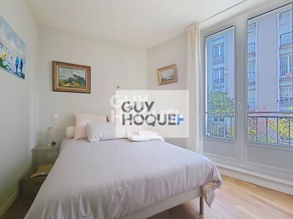 A vendre Appartement T4 Cours Dajot à BREST
