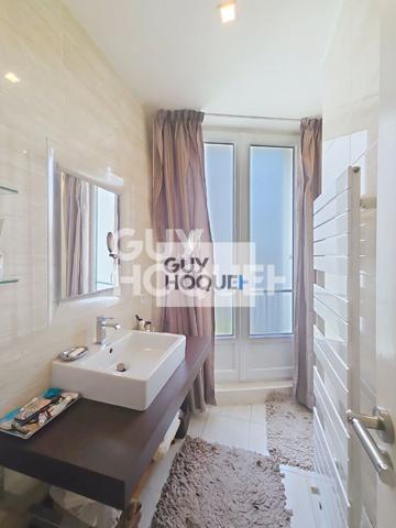 A vendre Appartement T4 Cours Dajot à BREST