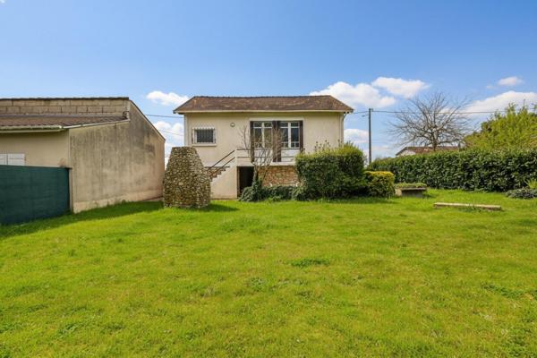 Maison Libourne - 3 chambres - terrain 700m² - dépendance