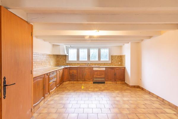 Maison Libourne - 3 chambres - terrain 700m² - dépendance