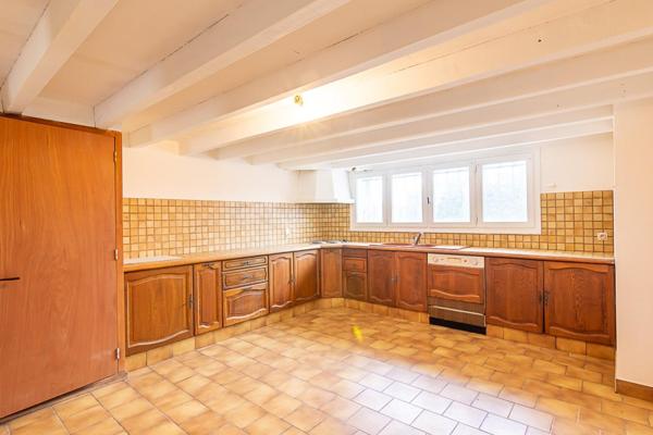 Maison Libourne - 3 chambres - terrain 700m² - dépendance