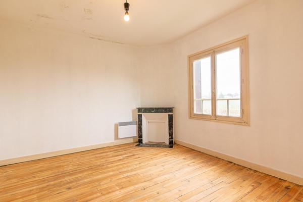 Maison Libourne - 3 chambres - terrain 700m² - dépendance