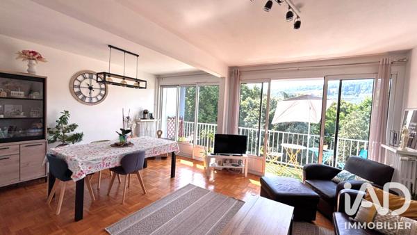 Appartement à vendre 3 pièces 73,36 m² Saint-Étienne