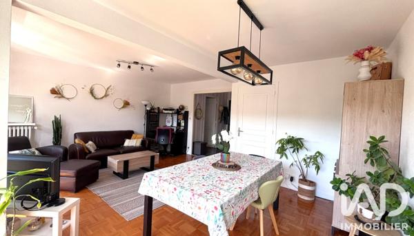 Appartement à vendre 3 pièces 73,36 m² Saint-Étienne