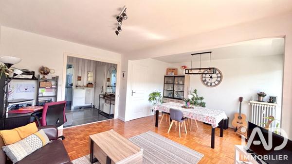 Appartement à vendre 3 pièces 73,36 m² Saint-Étienne