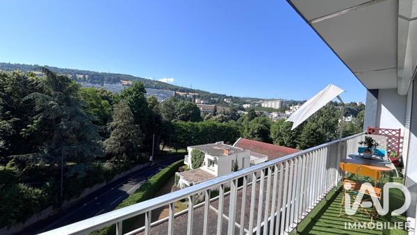 Appartement à vendre 3 pièces 73,36 m² Saint-Étienne