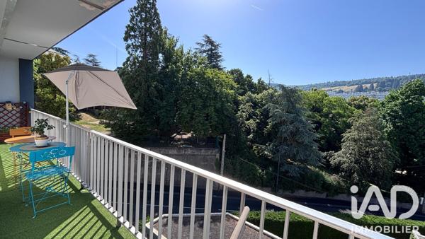 Appartement à vendre 3 pièces 73,36 m² Saint-Étienne