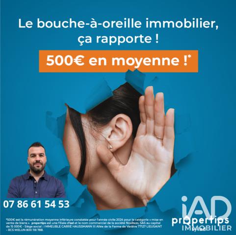 Appartement à vendre 3 pièces 73,36 m² Saint-Étienne