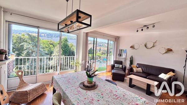 Appartement à vendre 3 pièces 73,36 m² Saint-Étienne