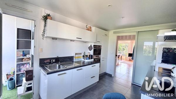Appartement à vendre 3 pièces 73,36 m² Saint-Étienne
