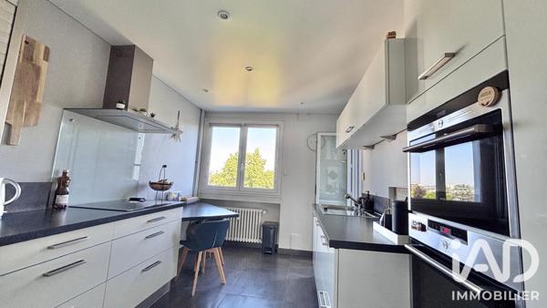 Appartement à vendre 3 pièces 73,36 m² Saint-Étienne