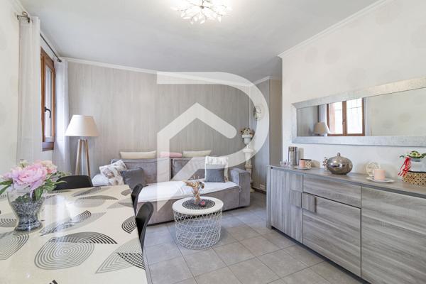 Appartement 3 pièces 52 m2