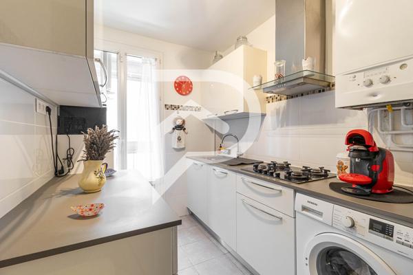 Appartement 3 pièces 52 m2