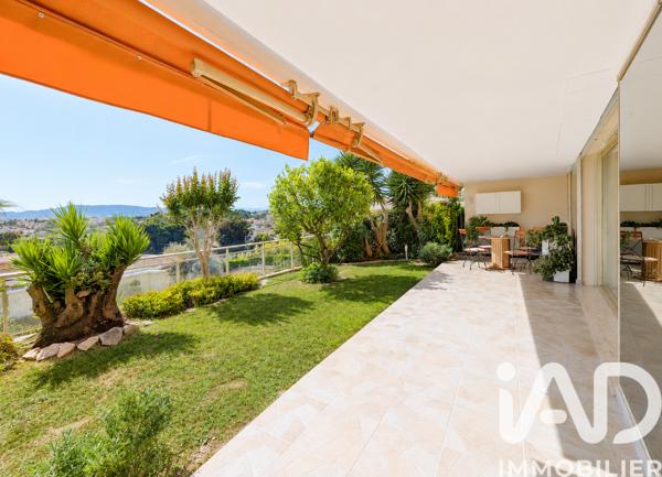 Appartement à vendre 3 pièces 69,01 m² Le Cannet