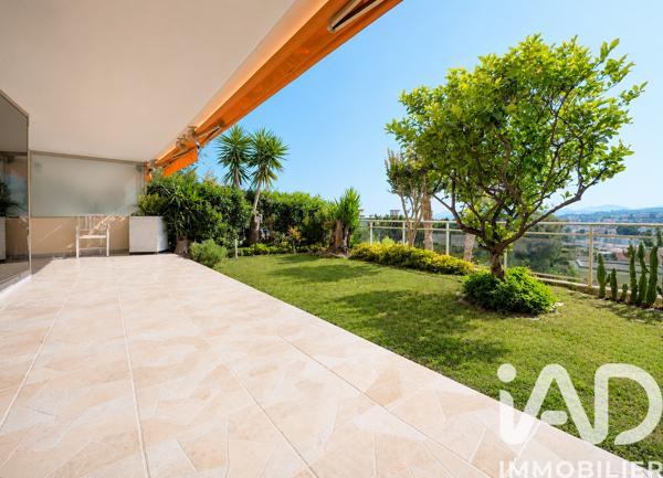 Appartement à vendre 3 pièces 69,01 m² Le Cannet