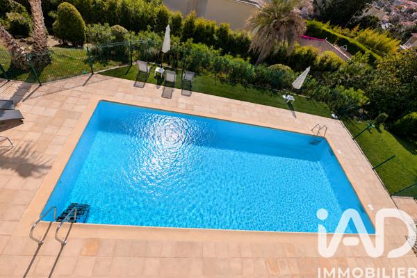 Appartement à vendre 3 pièces 69,01 m² Le Cannet