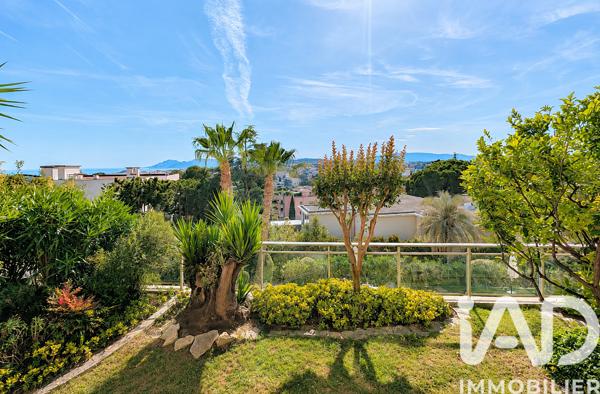 Appartement à vendre 3 pièces 69,01 m² Le Cannet