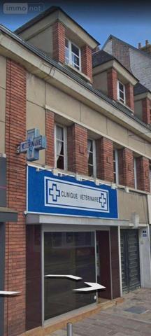 Appartement à vendre à Brionne dans l'Eure (27800), ref : 27049-844