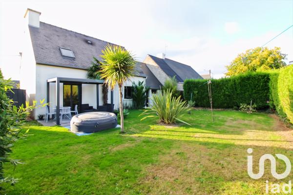 Maison à vendre 5 pièces 85 m² Landéhen